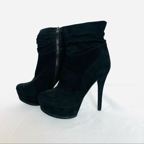 ALDO BLACK BOOTS - Picture 2 of 6